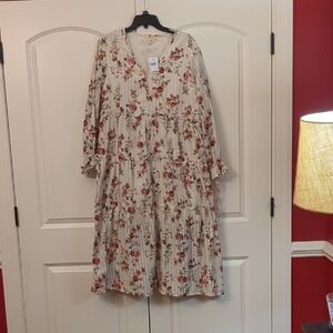 Studio West Apparel Boho Dress